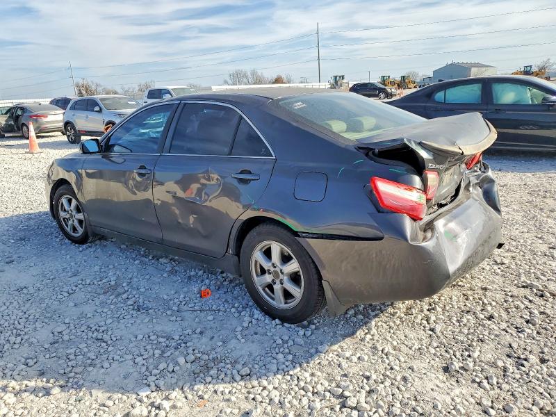 Photo 2 from auction – 2009 TOYOTA CAMRY BASE with VIN 4T1BE46K89U295778