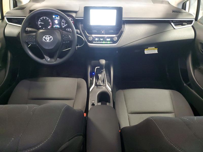 Photo 8 from auction – 2025 TOYOTA COROLLA with VIN 5YFB4MDE7SP337901