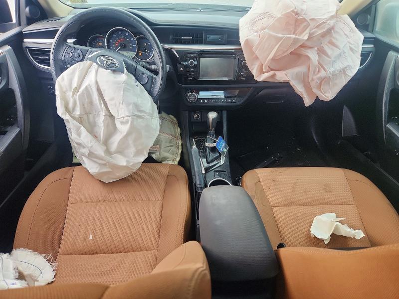 Photo 8 from auction – 2016 TOYOTA COROLLA with VIN 2T1BURHE4GC516489