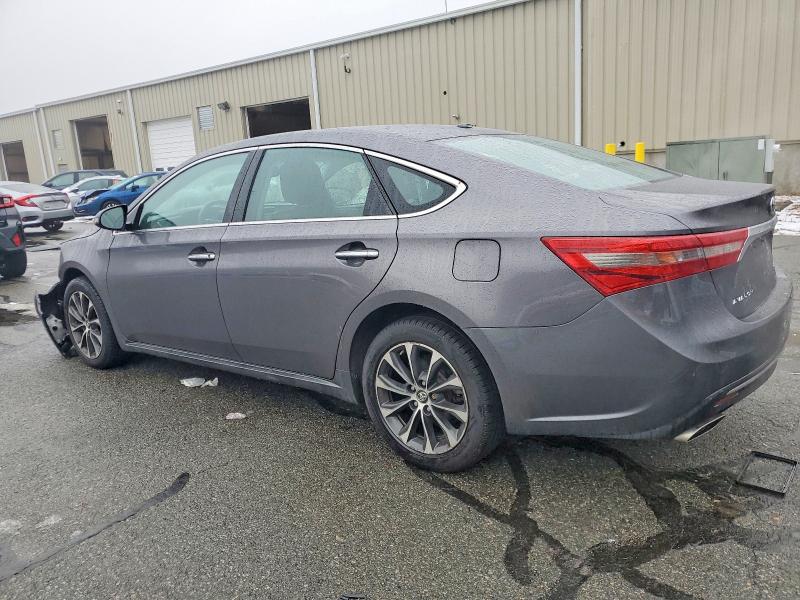 Photo 2 from auction – 2016 TOYOTA AVALON XLE with VIN 4T1BK1EB4GU217133