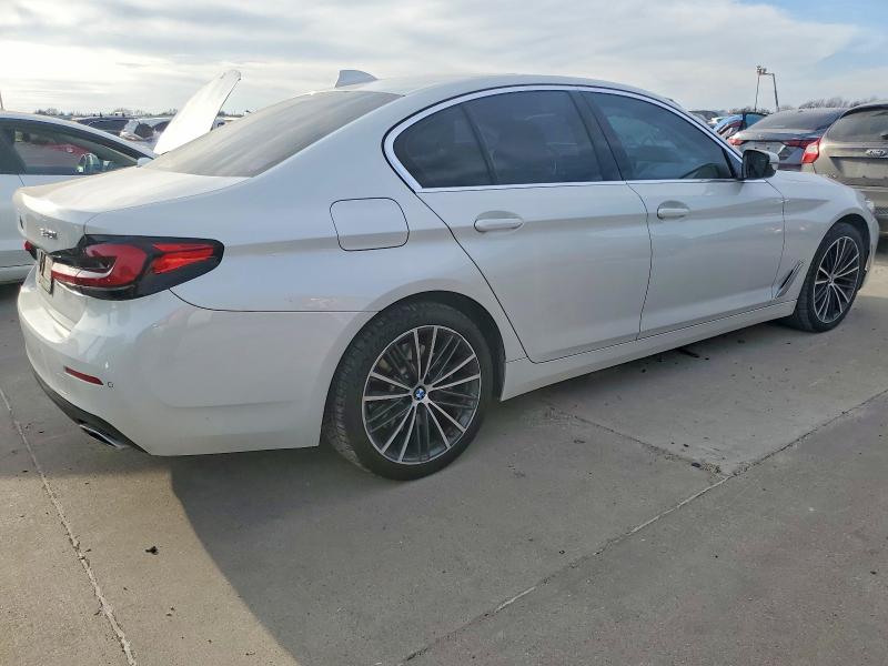 Photo 3 from auction – 2023 BMW 540 XI with VIN WBA73BJ00PCL98378