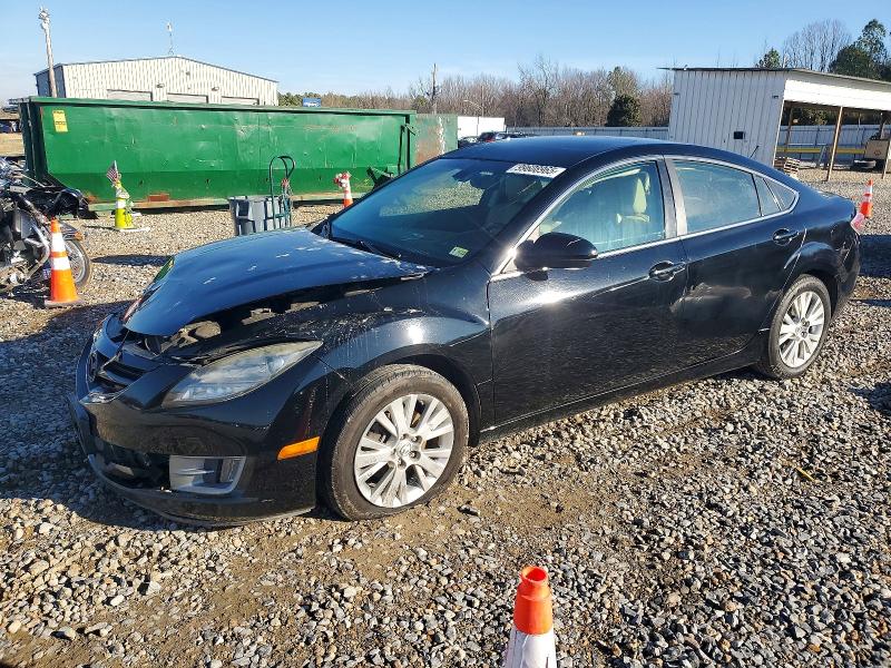 MAZDA 6 2009 with VIN 1YVHP82A795M06953 - Photo from auction