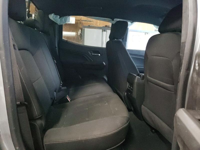 Photo 10 from auction – 2024 GMC CANYON with VIN 1GTP6BEK2R1134664