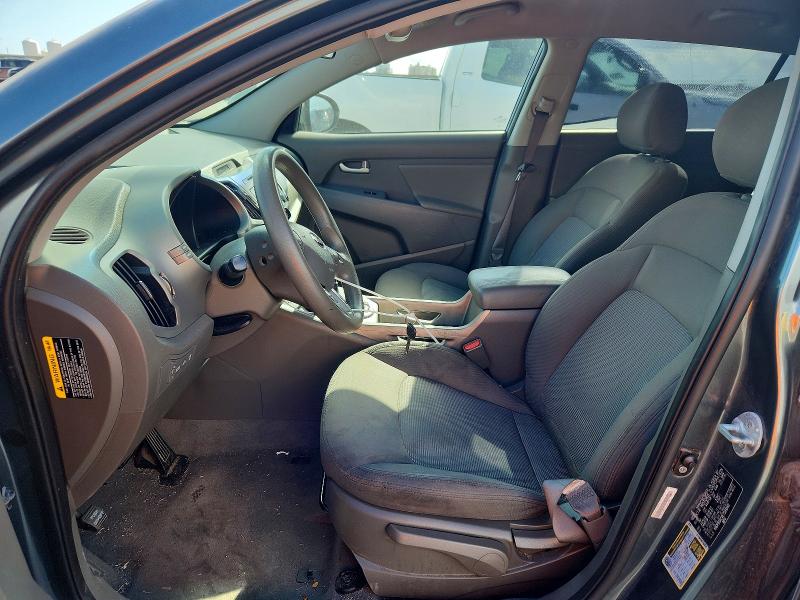 Photo 7 from auction – 2014 KIA SPORTAGE with VIN KNDPB3AC4E7569340