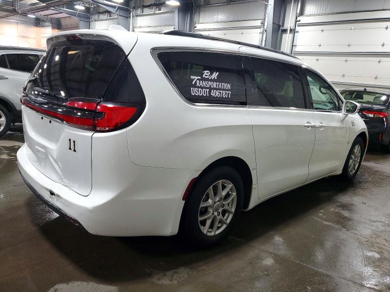 Photo 3 from auction – 2022 CHRYSLER PACIFICA T with VIN 2C4RC1BG9NR177979