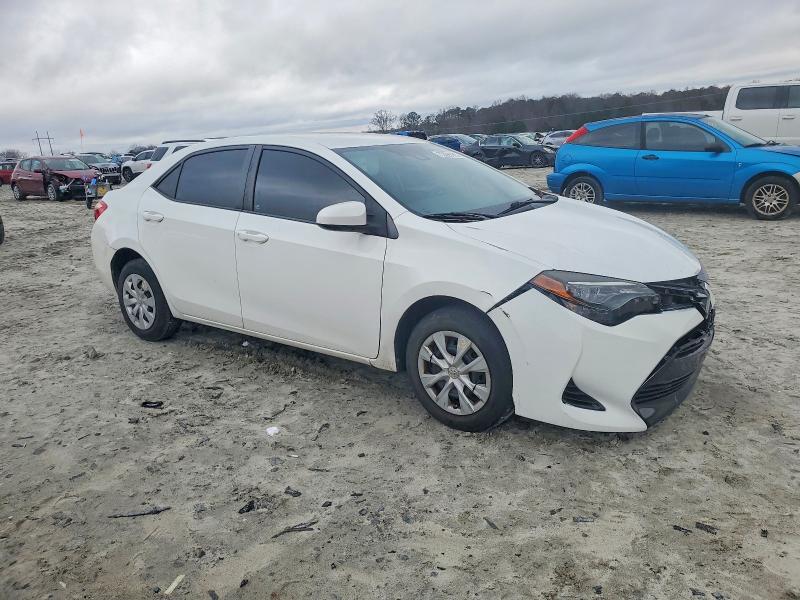 Photo 4 from auction – 2017 TOYOTA COROLLA L with VIN 5YFBURHE2HP668062