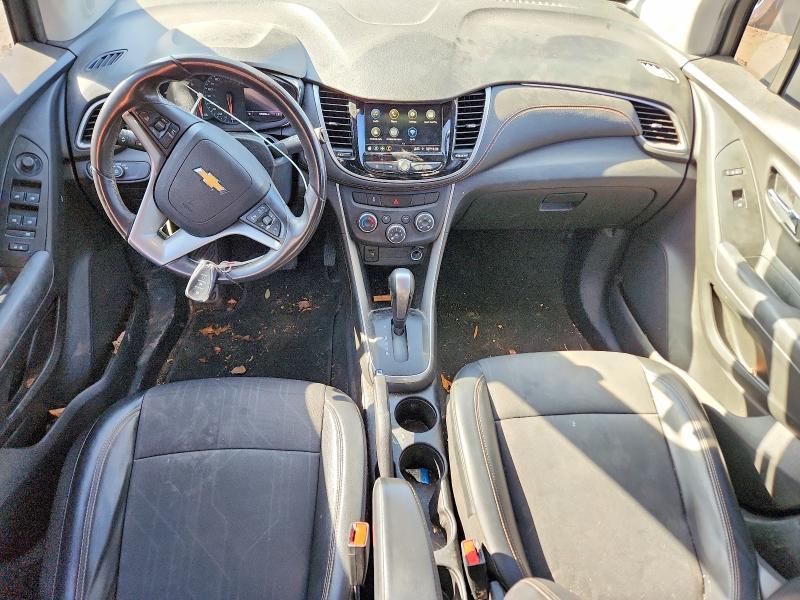 Photo 8 from auction – 2019 CHEVROLET TRAX with VIN KL7CJLSB9KB953465