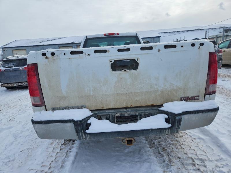 Photo 6 from auction – 2011 GMC SIERRA C15 with VIN 1GTN1TEX3BZ127804