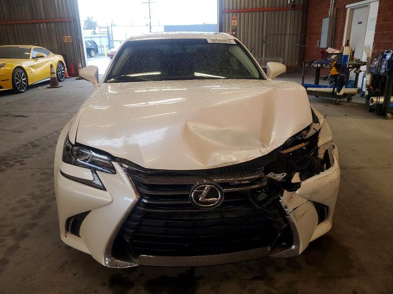 Photo 5 from auction – 2016 LEXUS GS with VIN JTHBA1BL0GA001669
