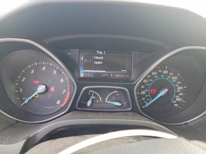 Photo 9 from auction – 2012 FORD FOCUS SEL with VIN 1FAHP3H27CL416299