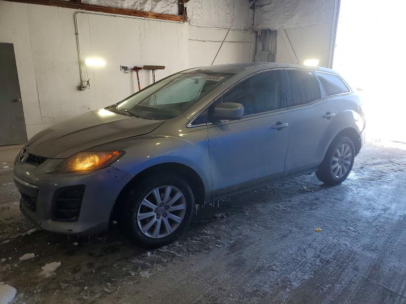 MAZDA CX-7 2010 with VIN JM3ER2W53A0330167 - Photo from auction