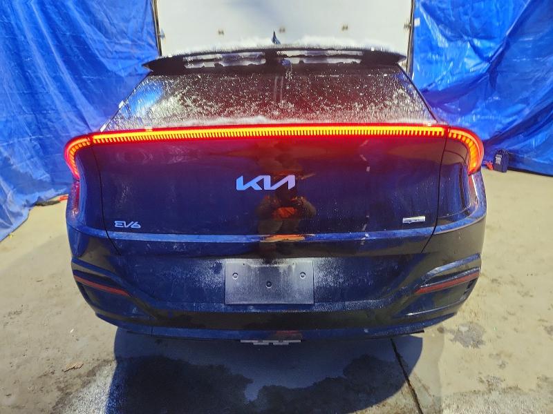 Photo 6 from auction – 2023 KIA EV6 with VIN KNDC44LA7P5091844