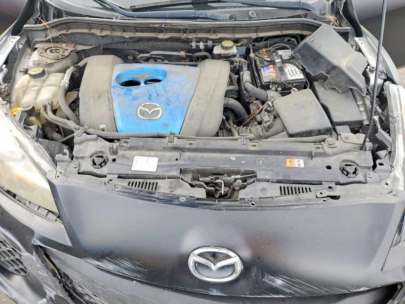 Photo 11 from auction – 2012 MAZDA 3 I with VIN JM1BL1L81C1647139