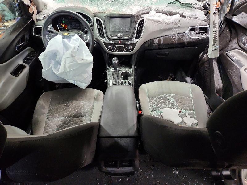 Photo 8 from auction – 2018 CHEVROLET EQUINOX LT with VIN 3GNAXJEV7JS543633