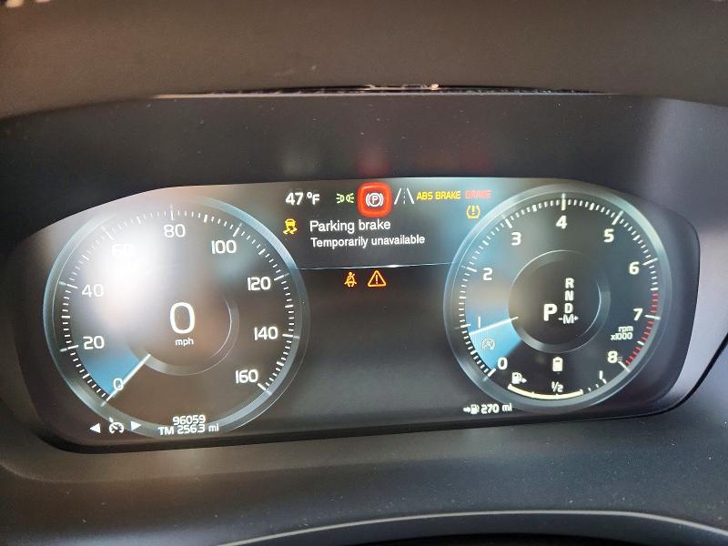 Photo 9 from auction – 2022 VOLVO S60 B5 MOM with VIN 7JRL12FZ4NG161852