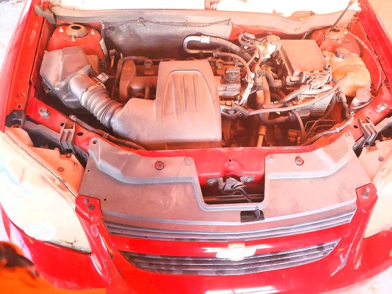 Photo 11 from auction – 2008 CHEVROLET COBALT LT with VIN 1G1AL58F687186740