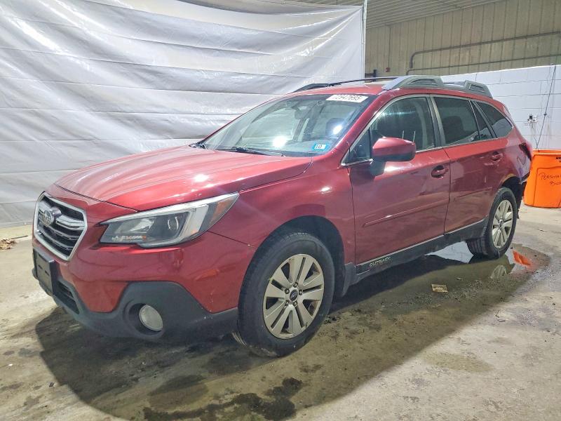 SUBARU OUTBACK 2. 2019 with VIN 4S4BSAFC9K3274711 - Photo from auction