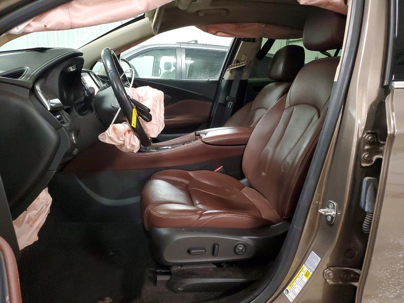 Photo 7 from auction – 2017 BUICK ENVISION P with VIN LRBFXFSX3HD197896