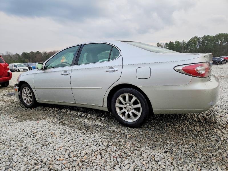 Photo 2 from auction – 2002 LEXUS ES 300 with VIN JTHBF30GX20067132