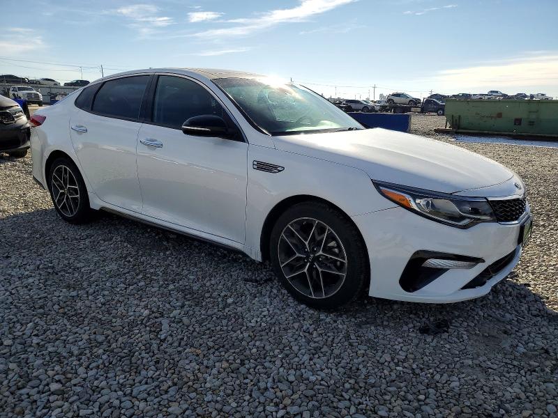 Photo 4 from auction – 2020 KIA OPTIMA with VIN 5XXGT4L38LG427626