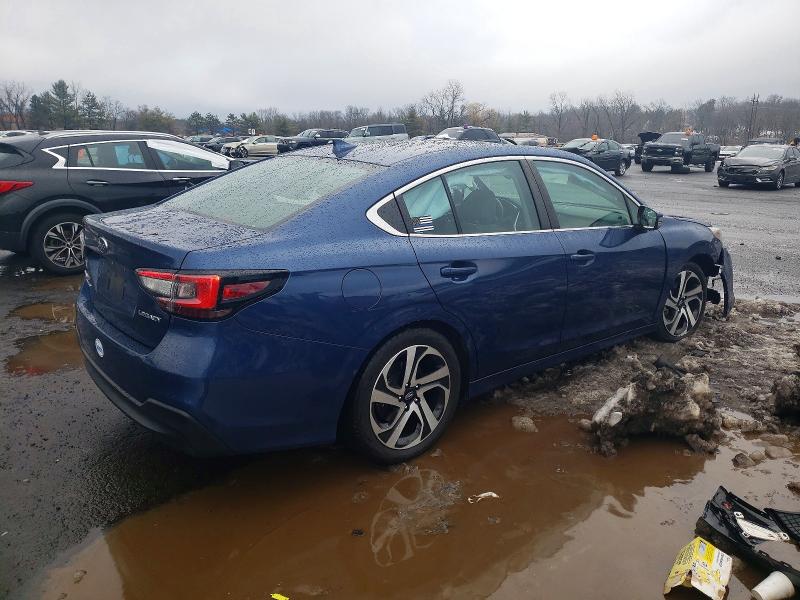 Photo 3 from auction – 2022 SUBARU LEGACY LIM with VIN 4S3BWAN67N3006149