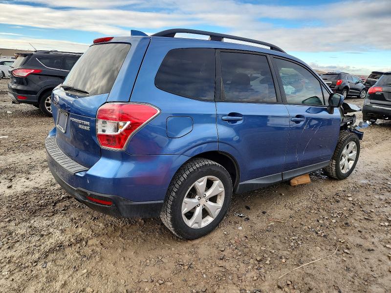 Photo 3 from auction – 2016 SUBARU FORESTER 2 with VIN JF2SJAGC6GH517165