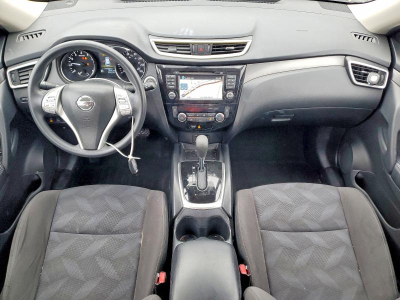 صورة رقم 8 من المزاد - 2016 NISSAN ROGUE S مع VIN KNMAT2MVXGP594868