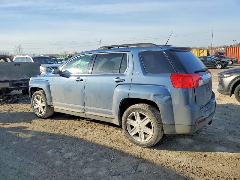 Photo 2 from auction – 2011 GMC TERRAIN SL with VIN 2CTALUEC6B6355727