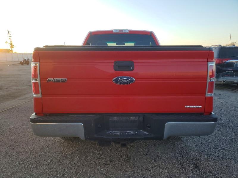 Photo 6 from auction – 2013 FORD F150 with VIN 1FTMF1CMXDFB35462