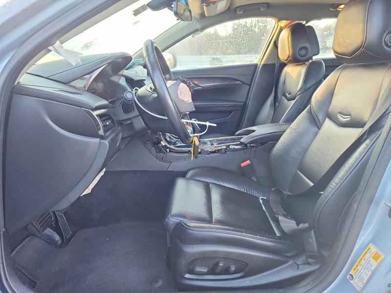 Photo 7 from auction – 2013 CADILLAC ATS with VIN 1G6AG5RX9D0168628