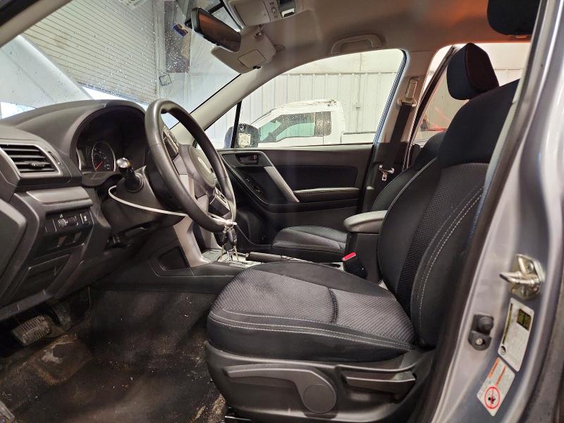 Photo 7 from auction – 2017 SUBARU FORESTER 2 with VIN JF2SJABC9HH518027