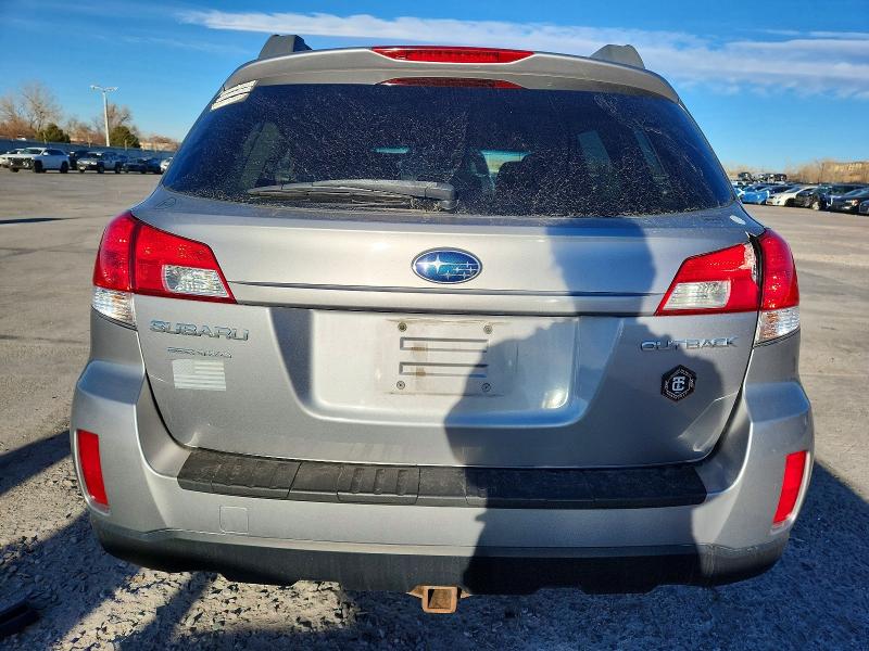 Photo 6 from auction – 2010 SUBARU OUTBACK with VIN 4S4BRCCC8A3328283