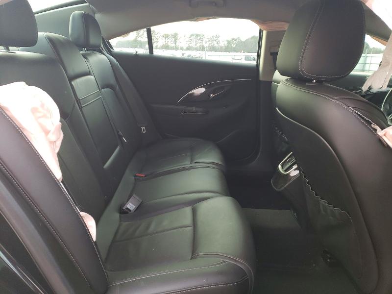 Photo 10 from auction – 2015 BUICK LACROSSE with VIN 1G4GF5G32FF180237