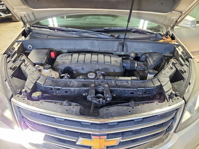 Photo 12 from auction – 2013 CHEVROLET TRAVERSE L with VIN 1GNKVGKD1DJ208415