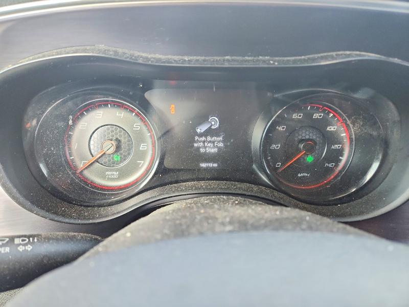 Photo 9 from auction – 2018 DODGE CHARGER SX with VIN 2C3CDXBG6JH134937