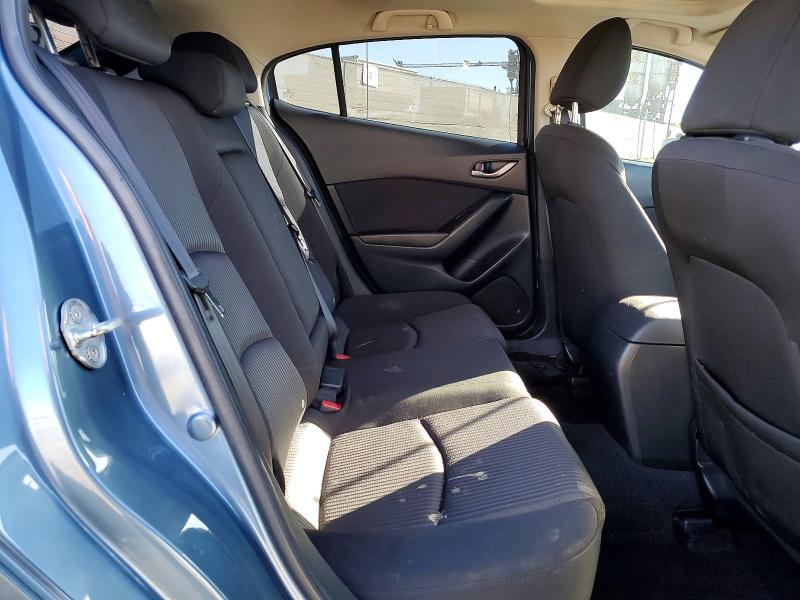 Photo 10 from auction – 2016 MAZDA 3 TOURING with VIN JM1BM1L78G1284414