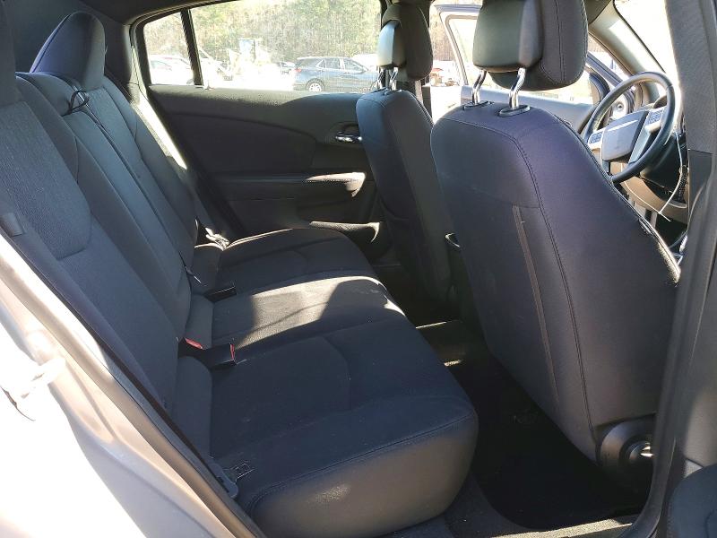 Photo 10 from auction – 2013 CHRYSLER 200 with VIN 1C3CCBBB2DN510216