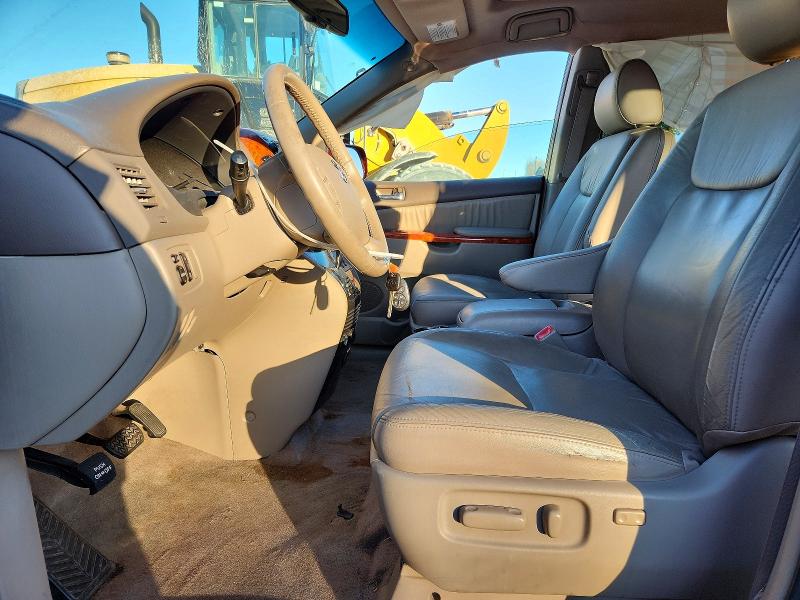 Photo 7 from auction – 2008 TOYOTA SIENNA XLE with VIN 5TDZK22C78S199903