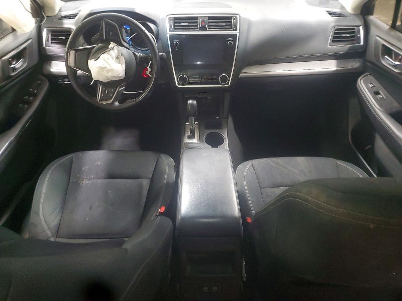 Photo 8 from auction – 2019 SUBARU LEGACY 2.5 with VIN 4S3BNAF61K3038902