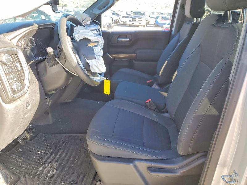 Photo 7 from auction – 2020 CHEVROLET SILVERADO with VIN 3GCUYDED0LG239268