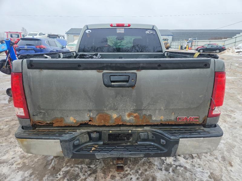 Photo 6 from auction – 2011 GMC SIERRA K15 with VIN 3GTP2VE32BG198510