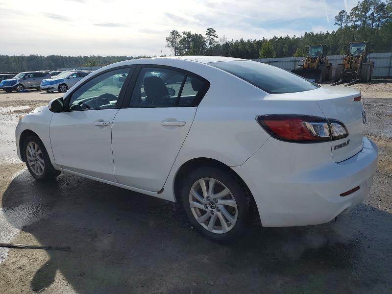 Photo 2 from auction – 2013 MAZDA 3 I with VIN JM1BL1VP0D1747738