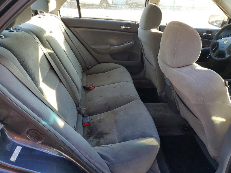 Photo 10 from auction – 2006 HONDA ACCORD with VIN 1HGCM56356A116802