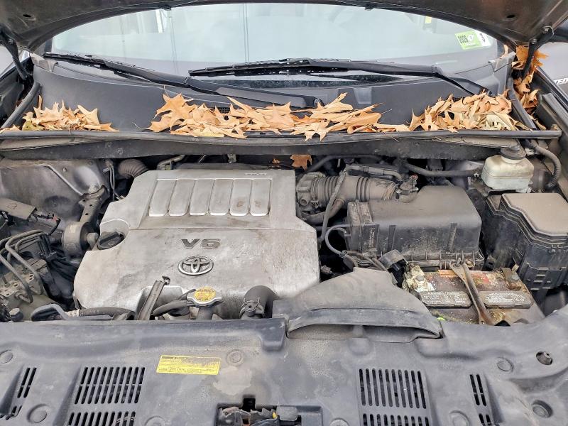 Photo 12 from auction – 2010 TOYOTA HIGHLANDER with VIN 5TDDK3EH7AS016318