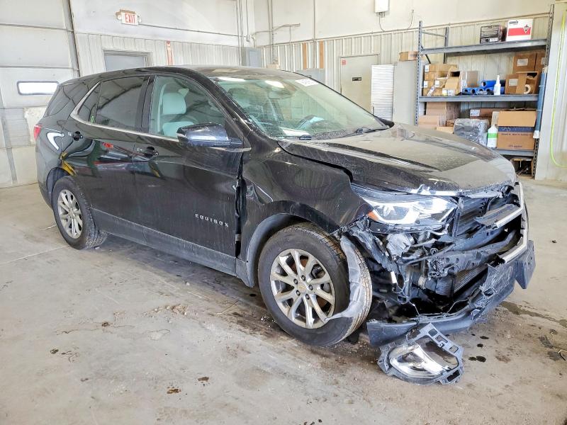 Photo 4 from auction – 2019 CHEVROLET EQUINOX with VIN 2GNAXJEV4K6288410