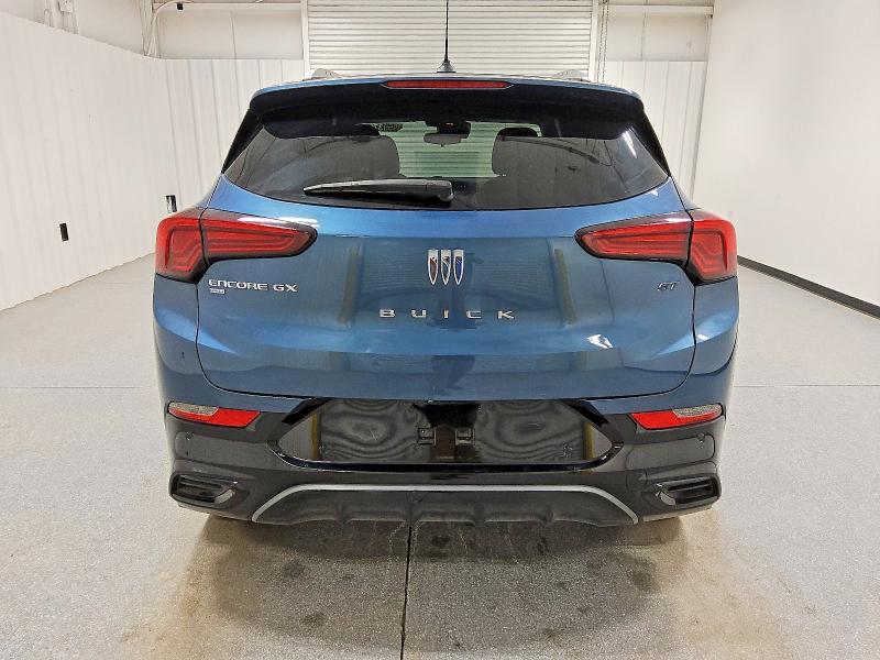 Photo 6 from auction – 2024 BUICK ENCORE GX with VIN KL4AMESL7RB150258