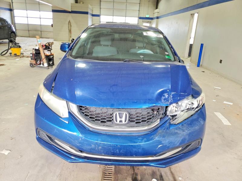 Photo 5 from auction – 2013 HONDA CIVIC LX with VIN 19XFB2F52DE200734