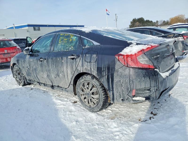 Photo 2 from auction – 2016 HONDA CIVIC LX with VIN 2HGFC2F59GH037202
