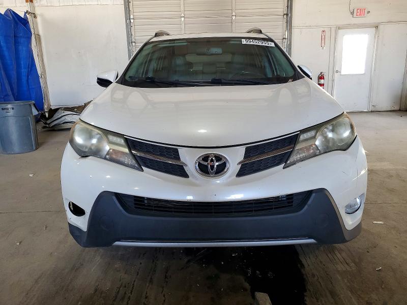 Photo 5 from auction – 2013 TOYOTA RAV4 with VIN 2T3YFREV3DW059040