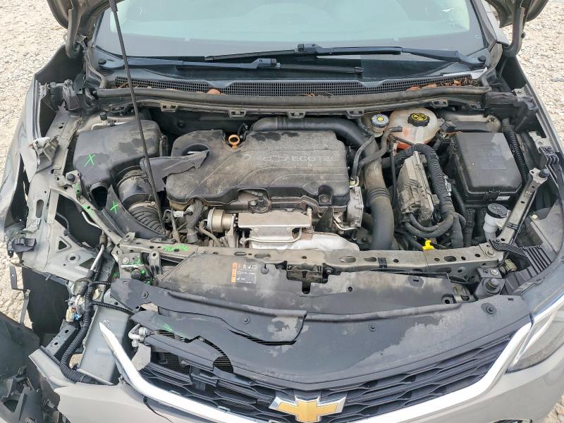 Photo 11 from auction – 2017 CHEVROLET CRUZE LT with VIN 1G1BE5SM4H7192252